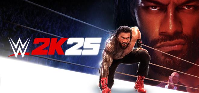 WWE 2K25 Free Download