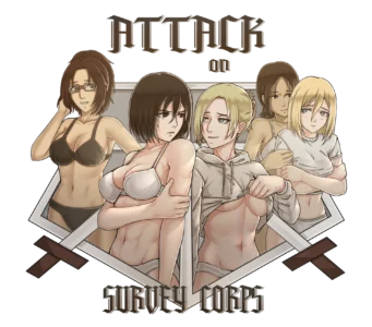 Attack on Survey Corps Free Download