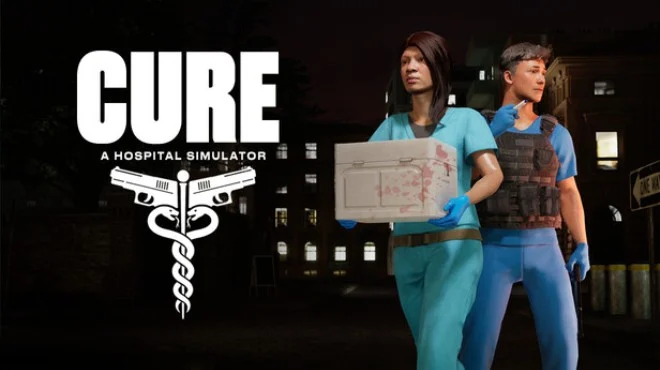 CURE A Hospital Simulator Free Download PC Game