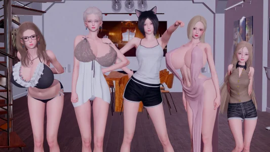 Corrupt My Harem Free Download
