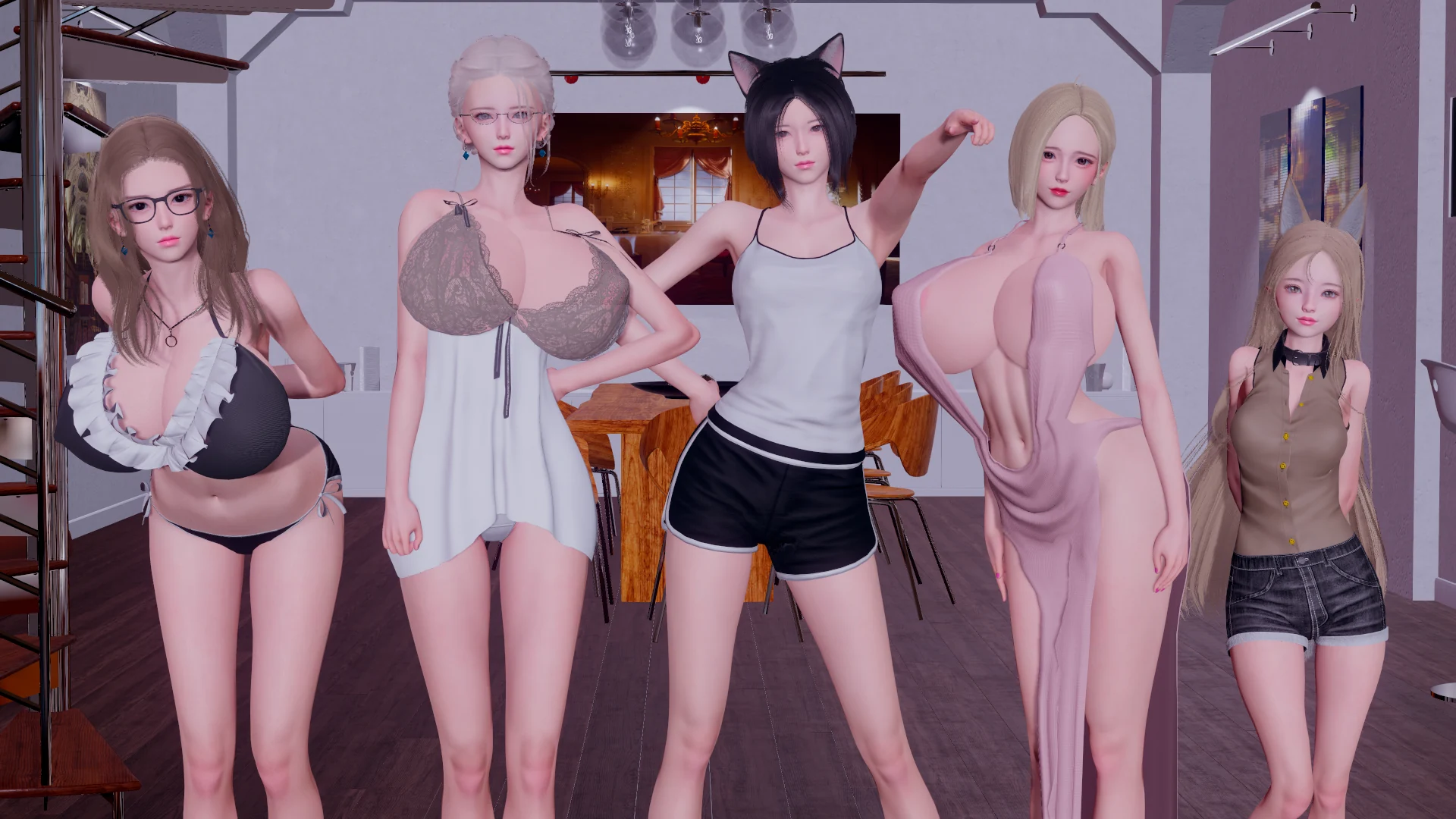 Corrupt My Harem Free Download