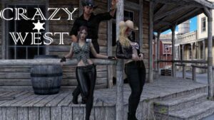 Crazy West Free Download