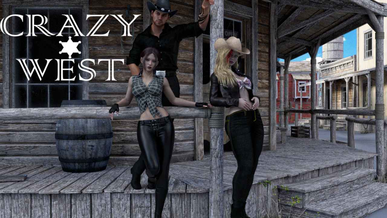 Crazy West Free Download