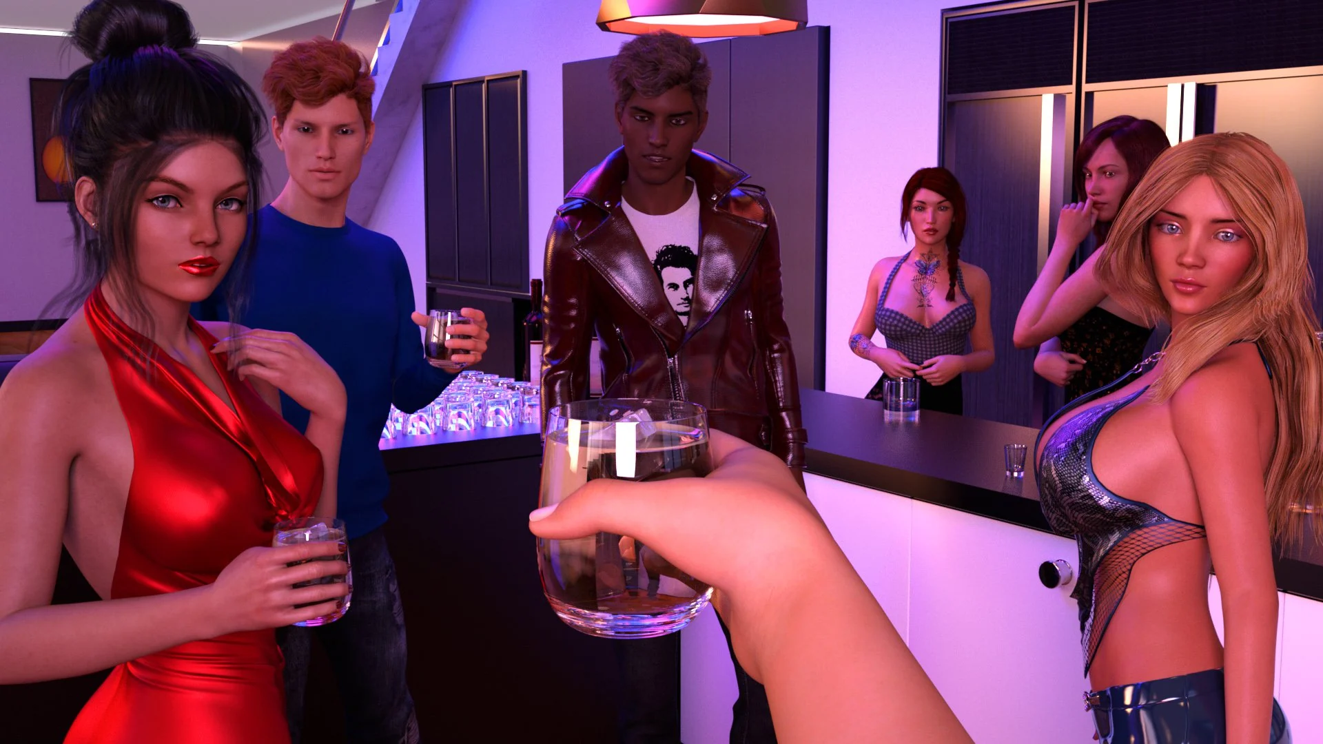 Culture Shock Free Download PC Game