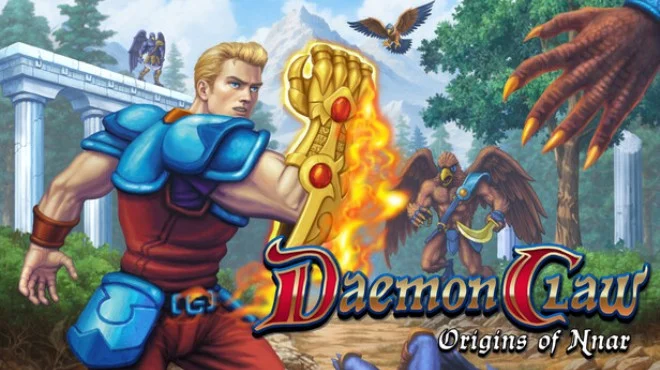 DaemonClaw Origins of Nnar Free Download