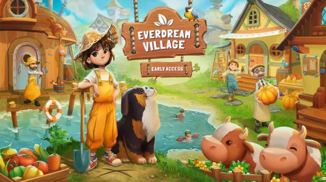 Everdream Village Free Download