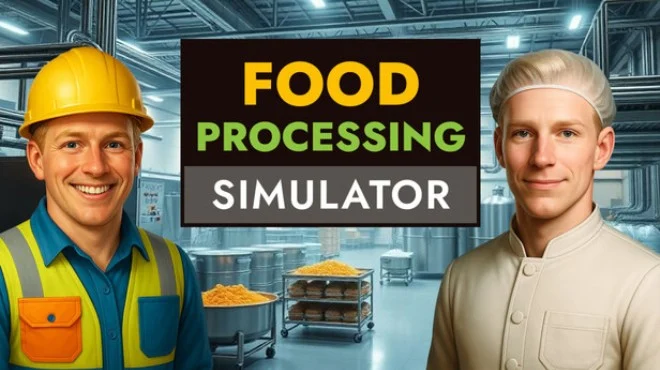 Food Processing Simulator Free Download