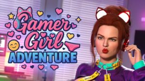 Gamer Girl Adventure Free Download