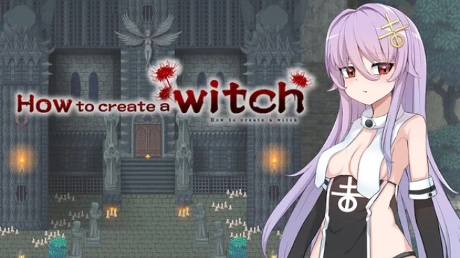 How to create a witch Free Download