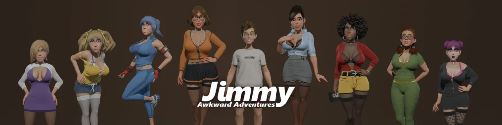 Jimmy Awkward Adventures Free Download PC Game