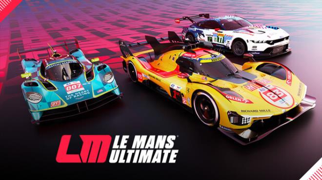 Le Mans Ultimate Free Download