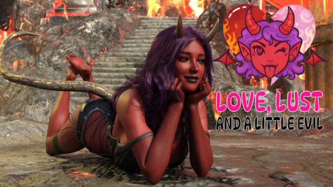 Love Lust and a Little Evil Free Download