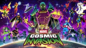 MARVEL Cosmic Invasion Free Download