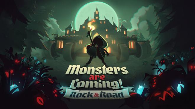 Monsters are Coming Rock & Road Free Download