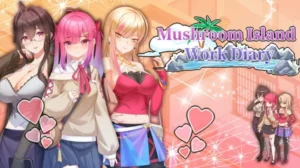Mushroom Island Work Diary Free Download
