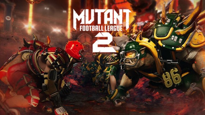 Mutant Football League 2 Free Download