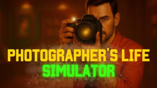 Photographers Life Simulator Free Download