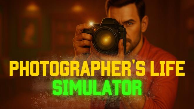 Photographers Life Simulator Free Download