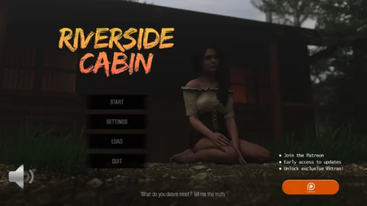 Riverside Cabin Free Download