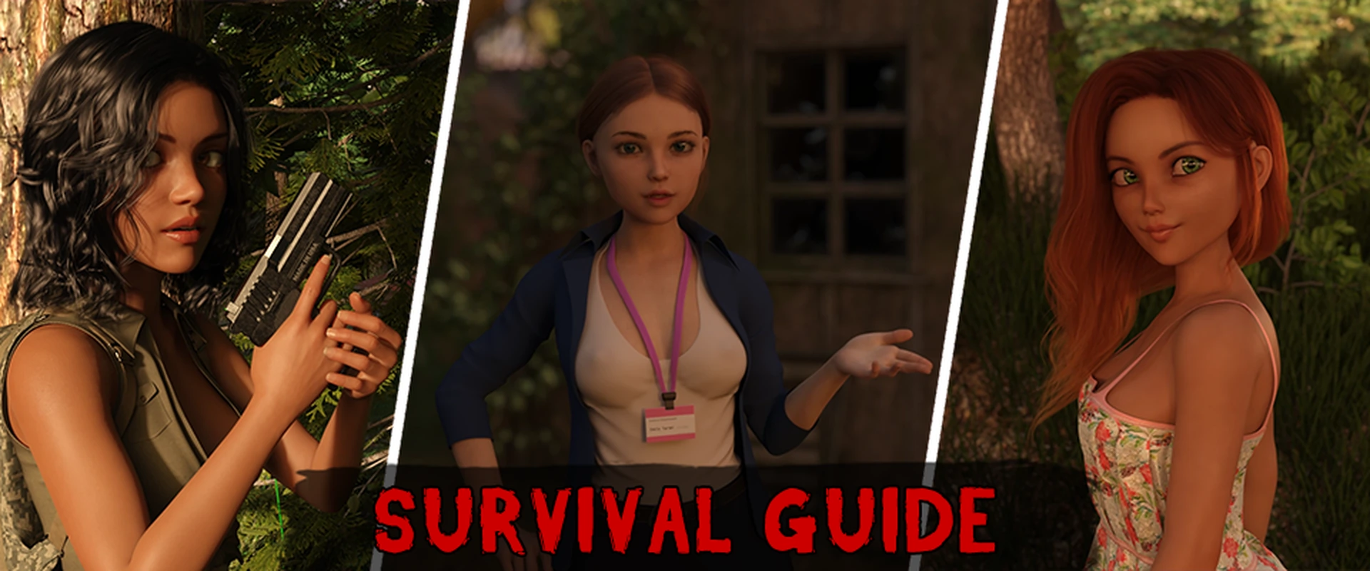 Survival Guide Free Download
