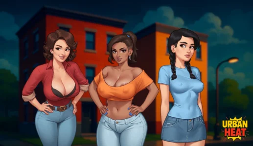 UrbanHeat Free Download