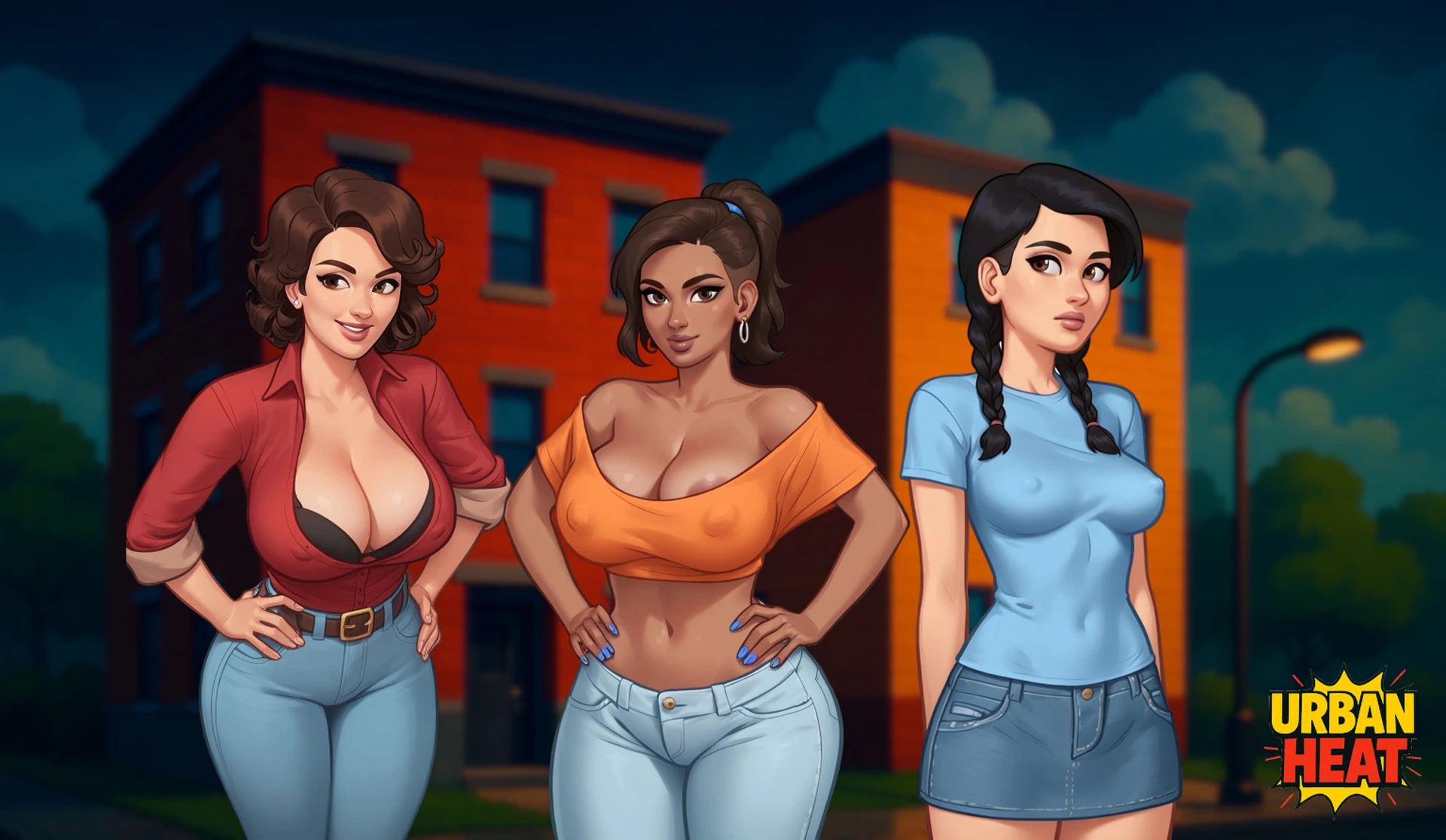 UrbanHeat Free Download
