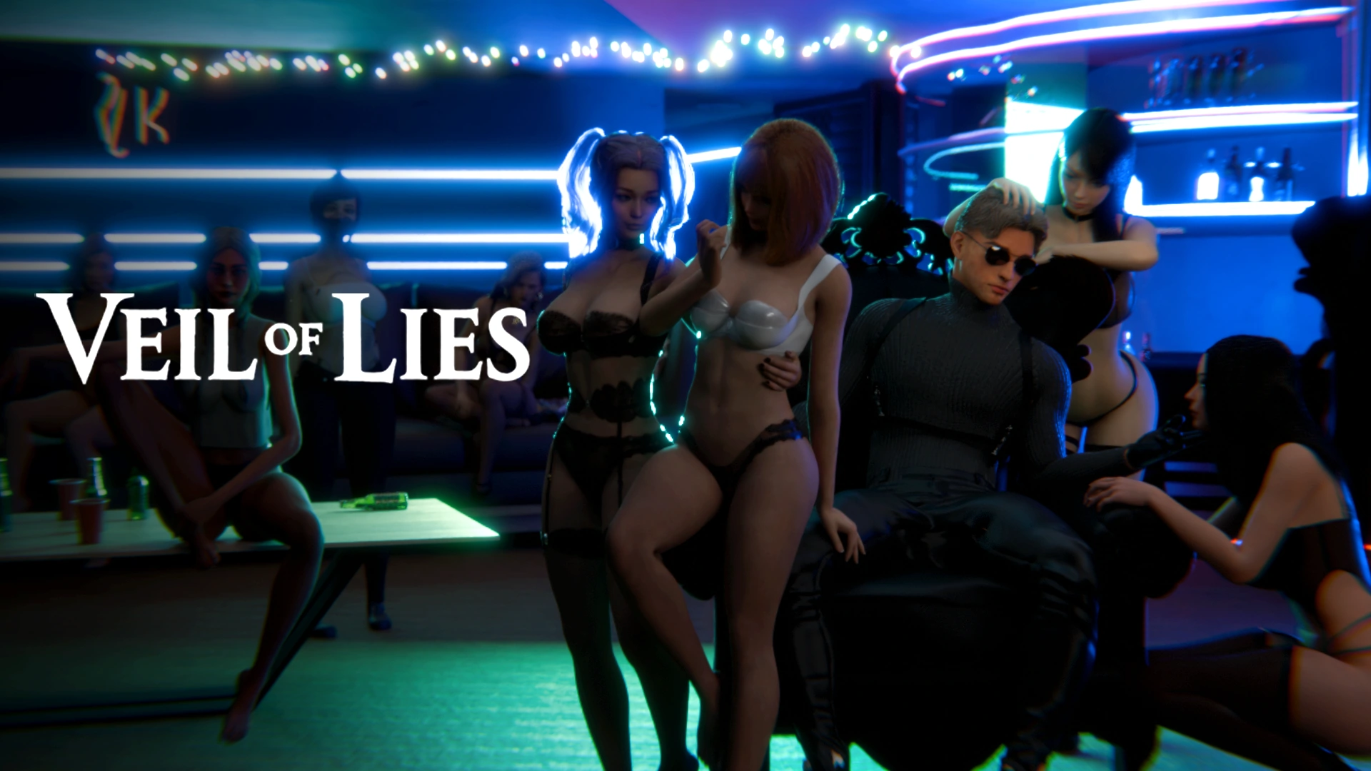 Veil of Lies Free Download