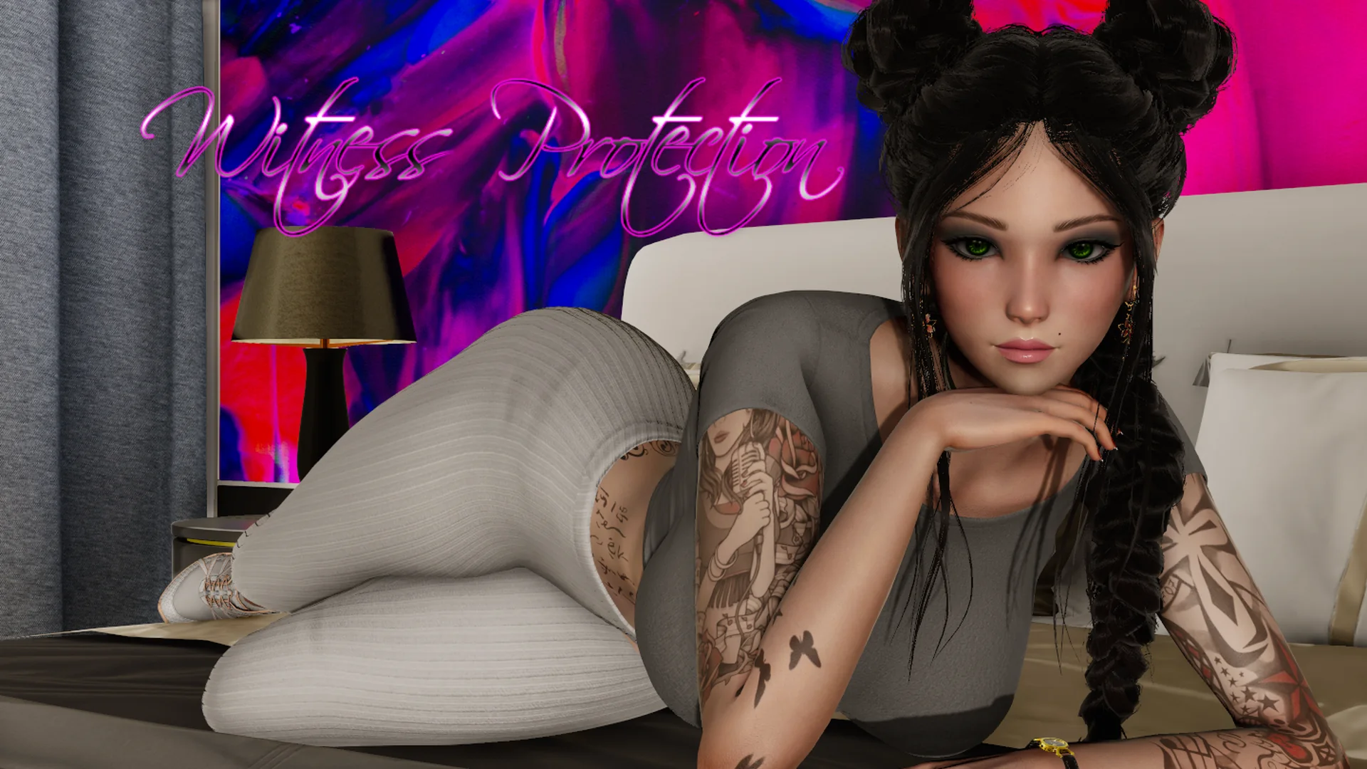 Witness Protection Free Download