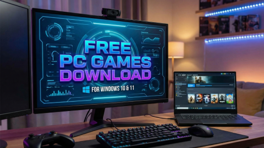 Free PC Games Download