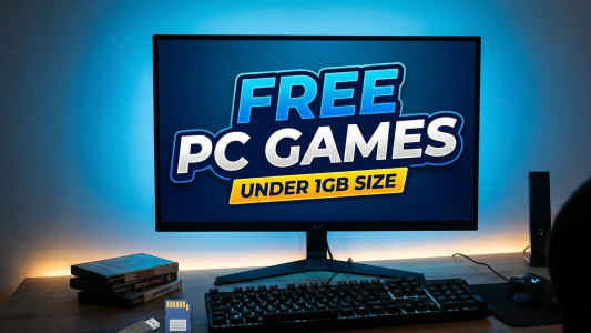 Free PC Games Under 1GB