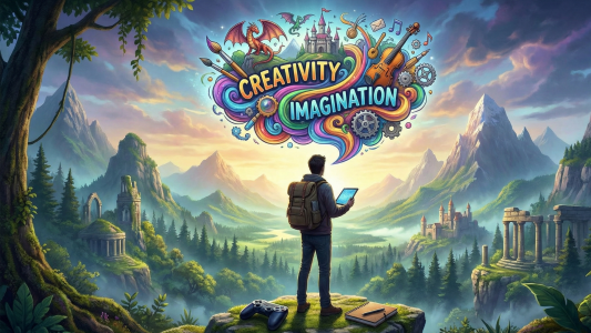 laptop games improve brain function