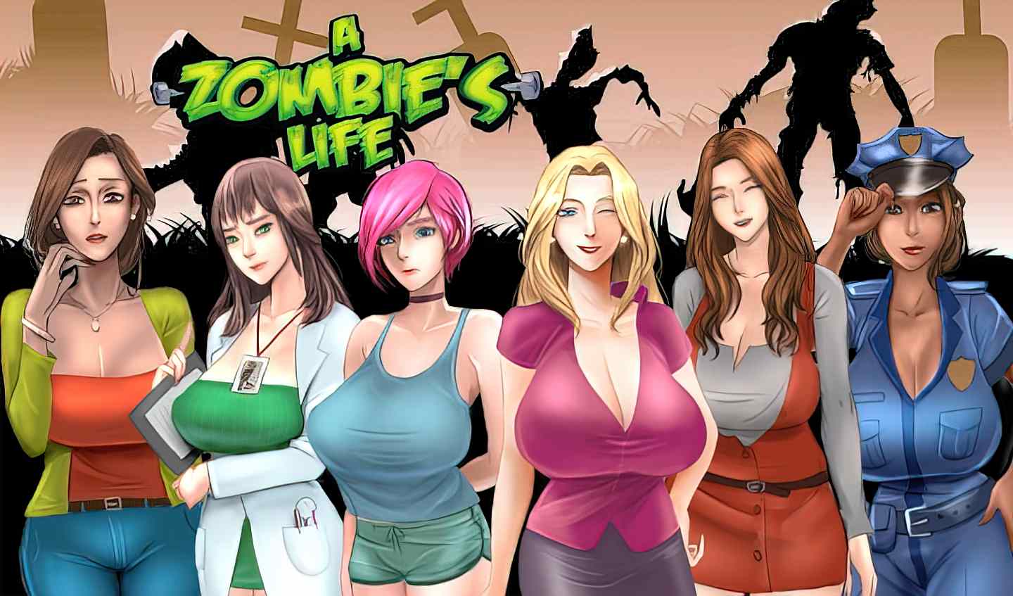 A Zombies Life Free Download