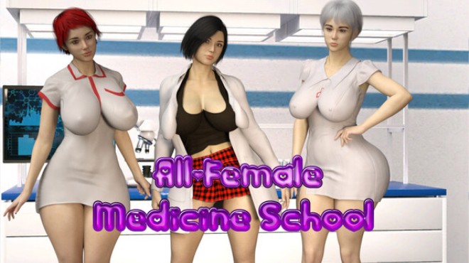 All Female Medicine School Free Download