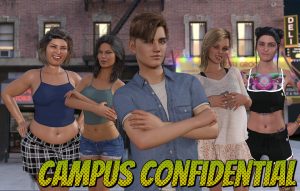 Campus Confidential Free Download