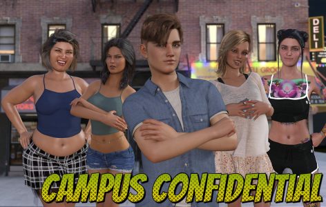Campus Confidential Free Download