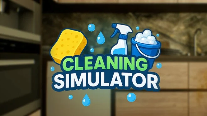 Cleaning Simulator Free Download