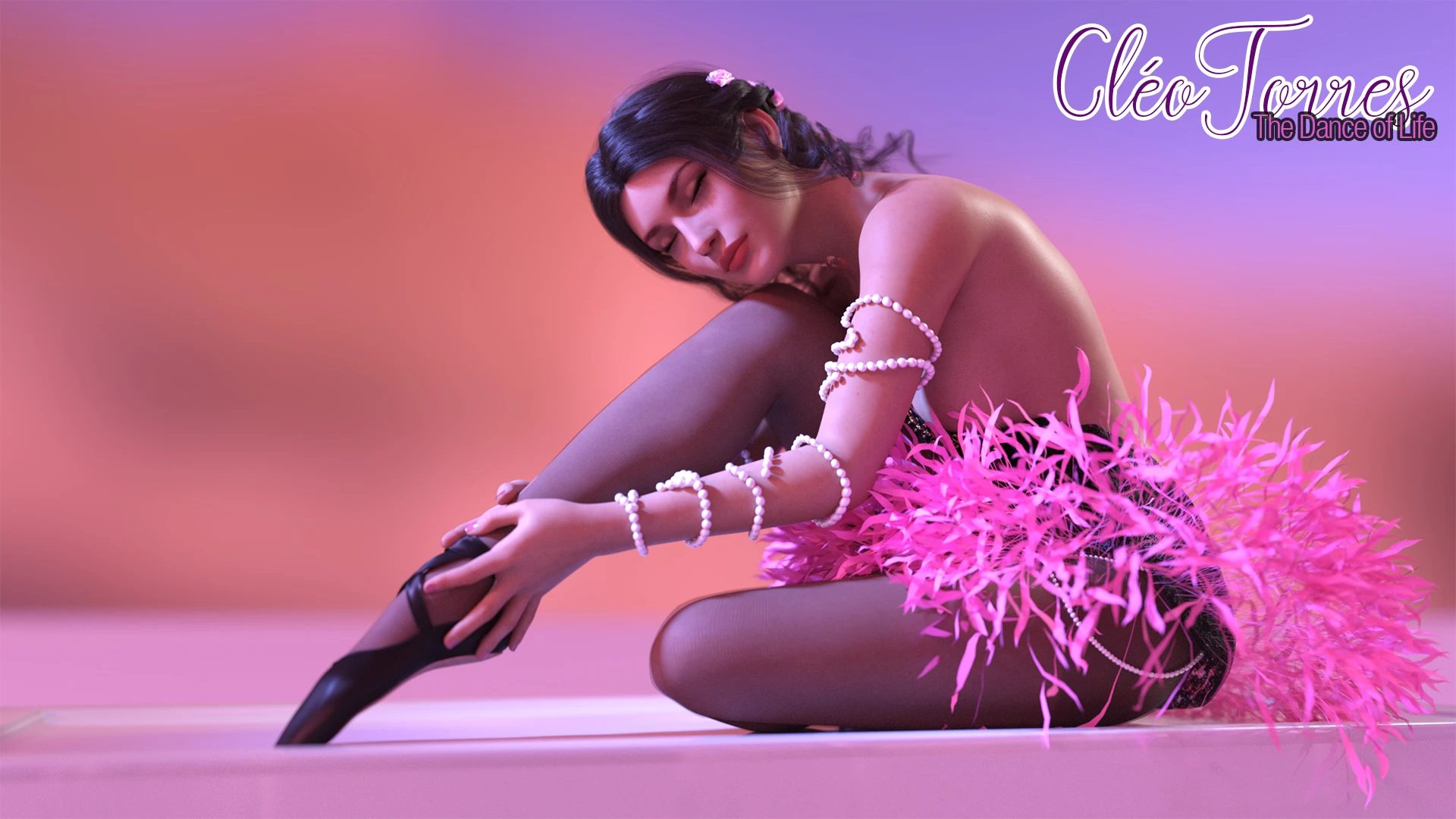 Cleo Torres The Dance of Life Free Download