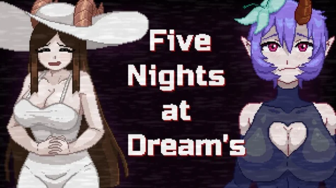 Five Nights at Dreams Free Download