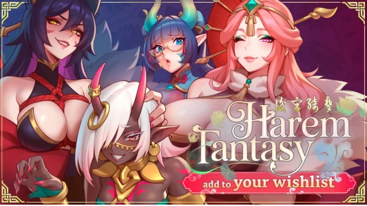 Harem Fantasy Free Download