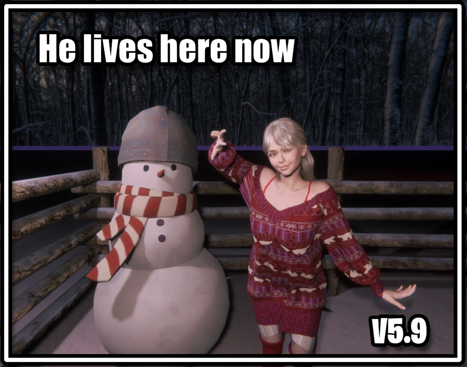 He Lives Here Now Free Download