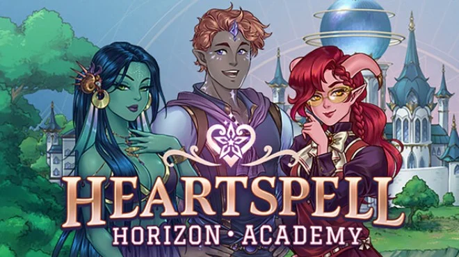 Heartspell Horizon Academy Free Download
