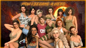 How I Became a Hero Free Download