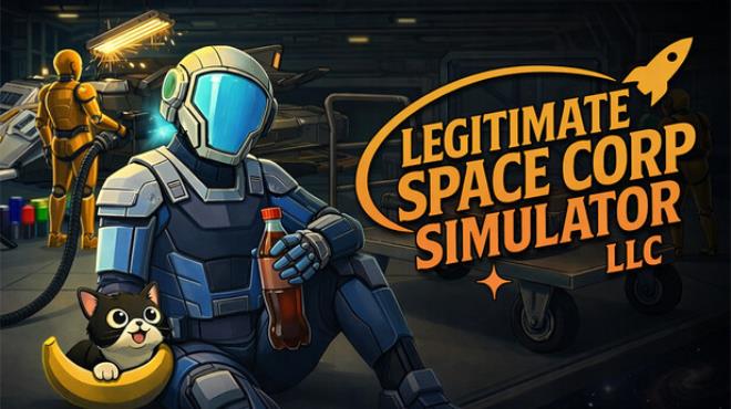 Legitimate Space Corp Simulator LLC Free Download