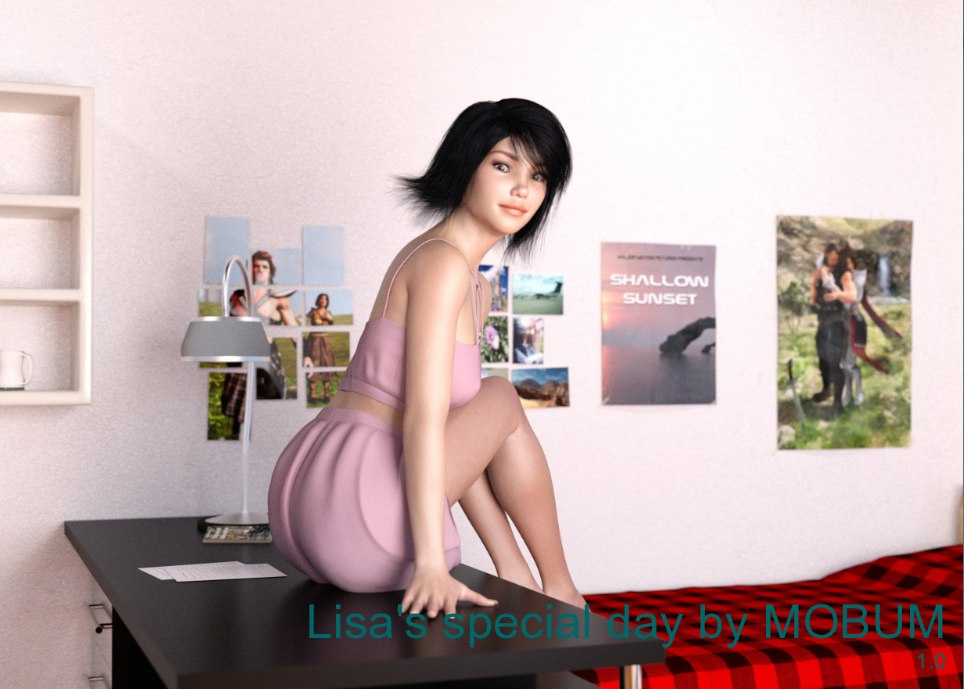 Lisas Special Day Free Download