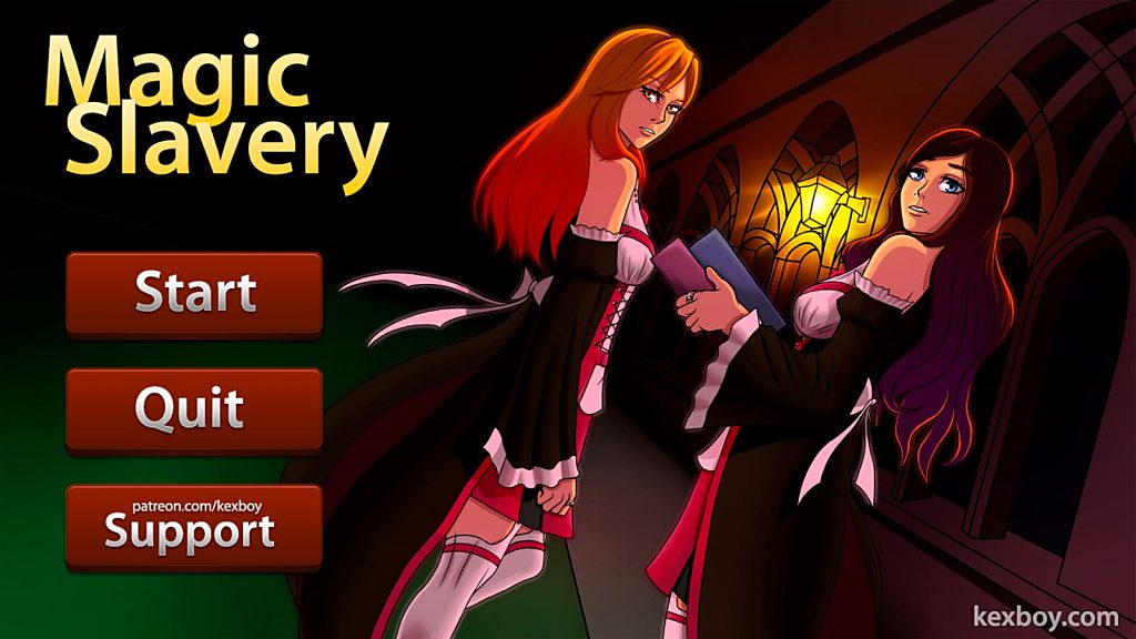 Magic Slavery Free Download