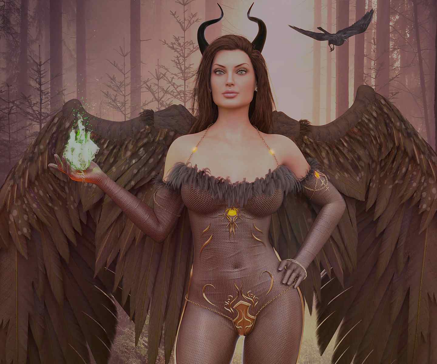 Maleficent Banishment of Evil Free Download