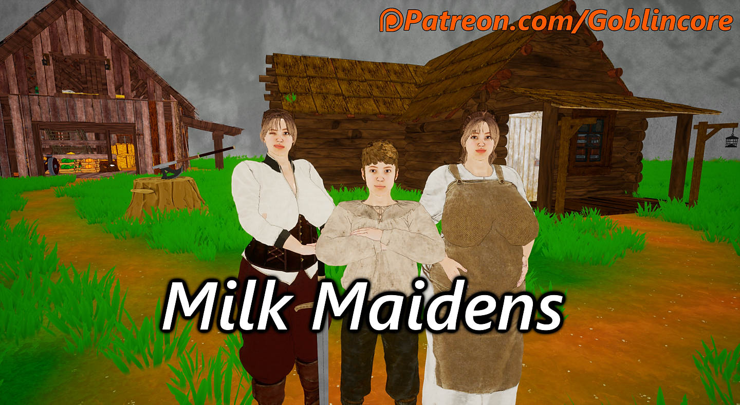 Milk Maidens Free Download