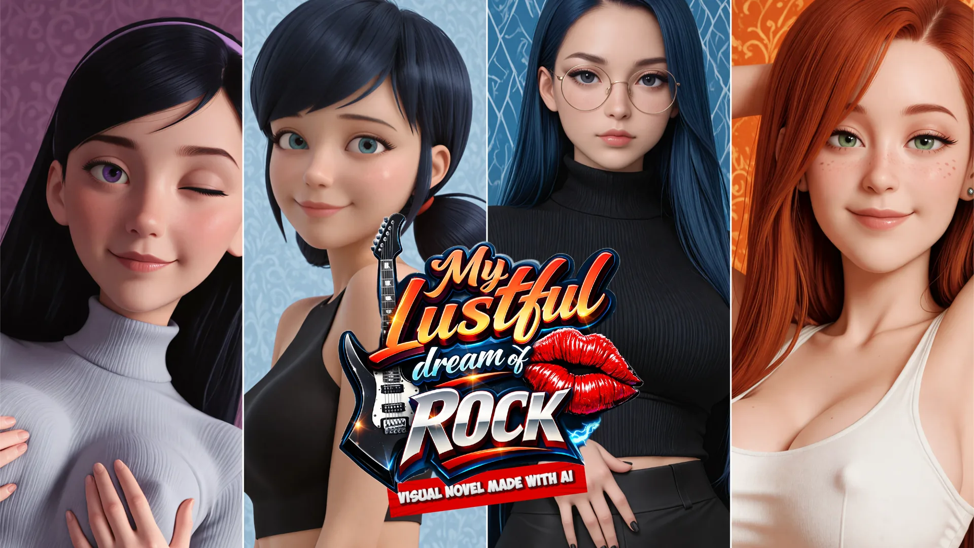 My Lustful Dream of Rock Free Download