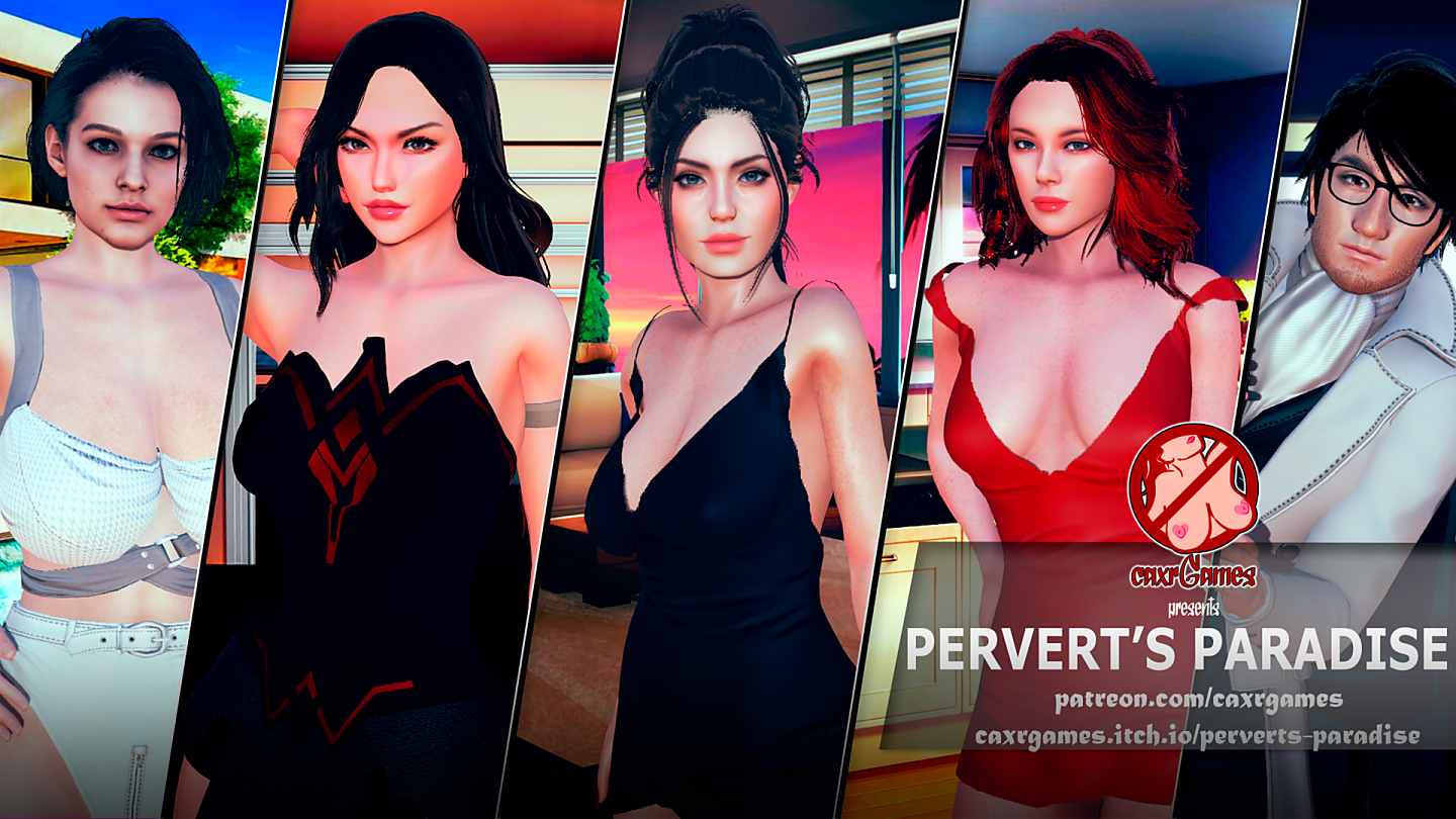 Perverts Paradise Free Download