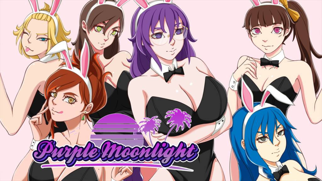 Purple Moonlight Free Download